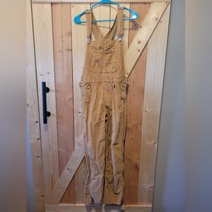 Free People Ziggy Corduroy Overalls